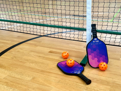 Pickleball is coming to the ARC!