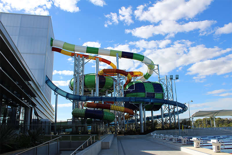 waterslides cockburn arc