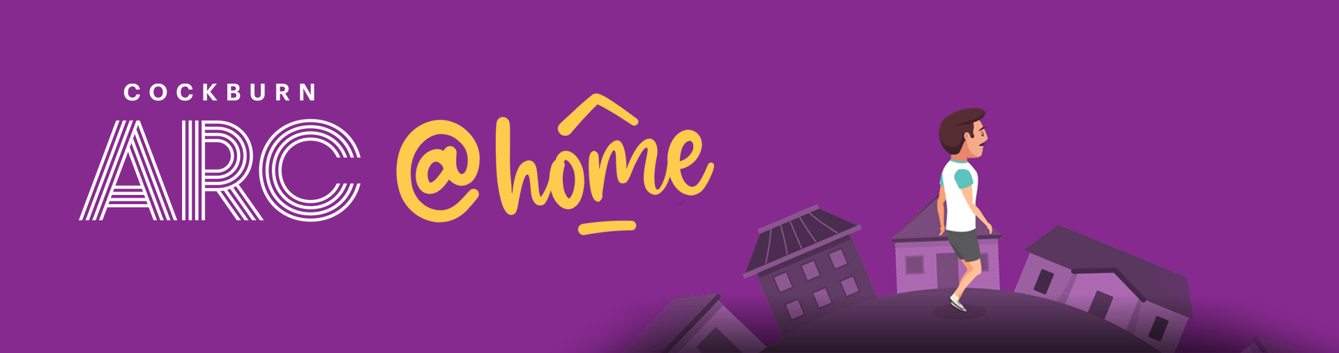 Cockburn ARC @ Home Membership