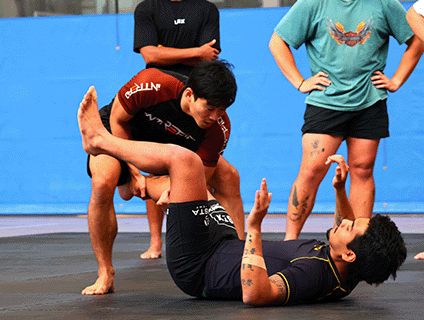 Brazilian Jiu-Jitsu for adults & kids! 