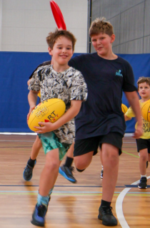 Try FREE - Homeschool Sports 