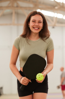 NEW Pickleball All Abilities 