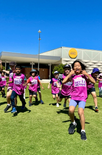 School Holiday Program