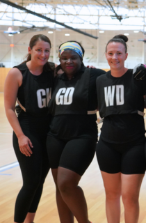 NEW Women's Morning Netball 