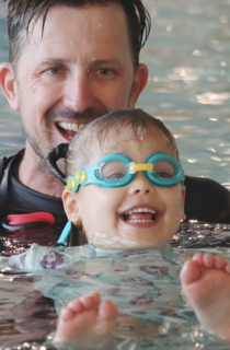Swim Warm in Winter 