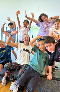 Kids Zumba 