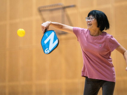 Evening Pickleball sessions