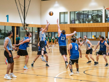 Social Sports Competitions 