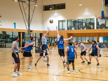 Social Sport Winter Season