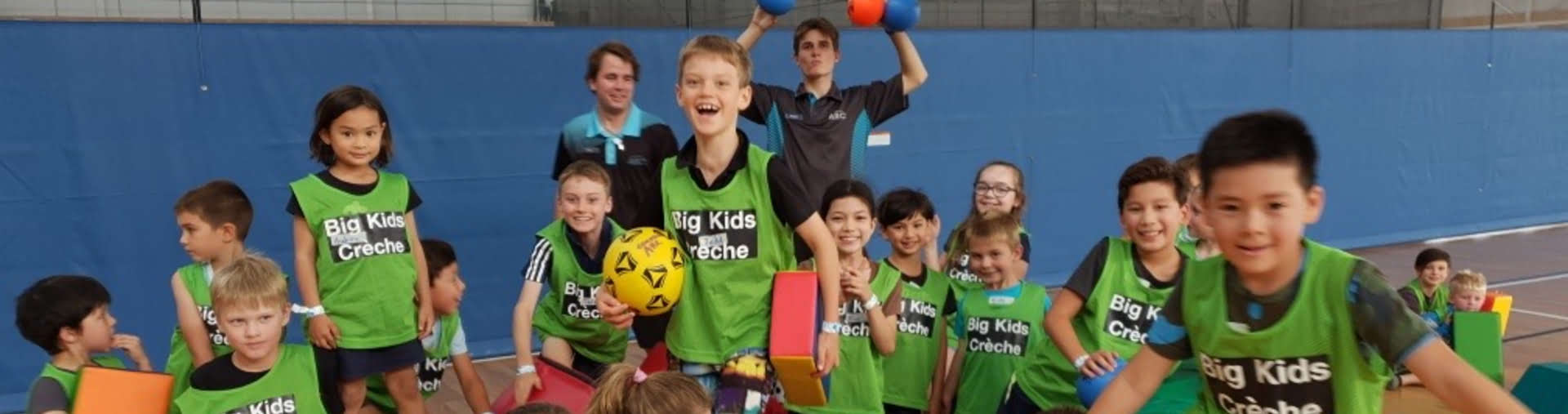 Cockburn ARC Big Kids Creche