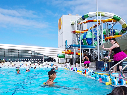 Dive into Aquathon 2025!