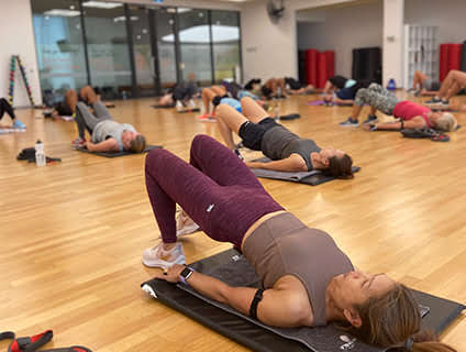 NEW Beginner Group Fitness classes
