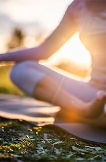 NEW Sunrise Yoga