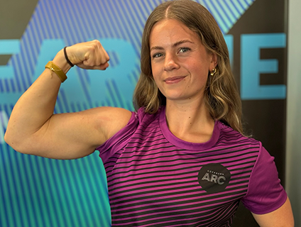 Get stronger for summer 