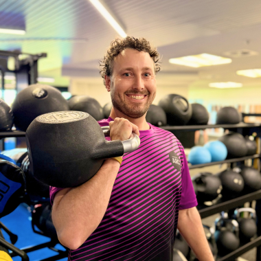 Glen Personal Trainer