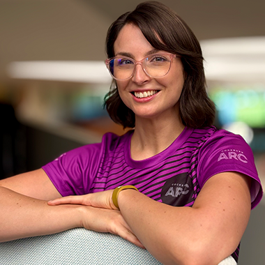 Hannah personal trainer