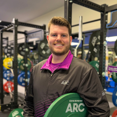 Mitch Personal Trainer