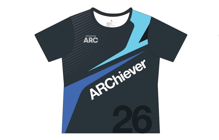 ARChievers shirt