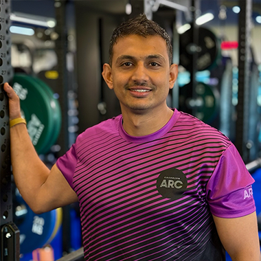 Personat Trainer Manny