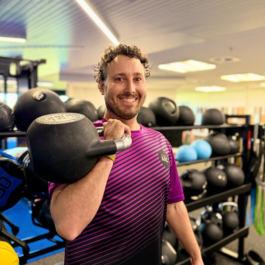 Glen Personal Trainer