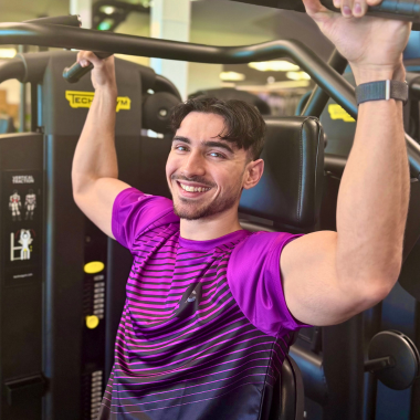 James Personal Trainer
