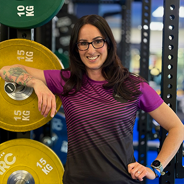 Personal Trainer Nat