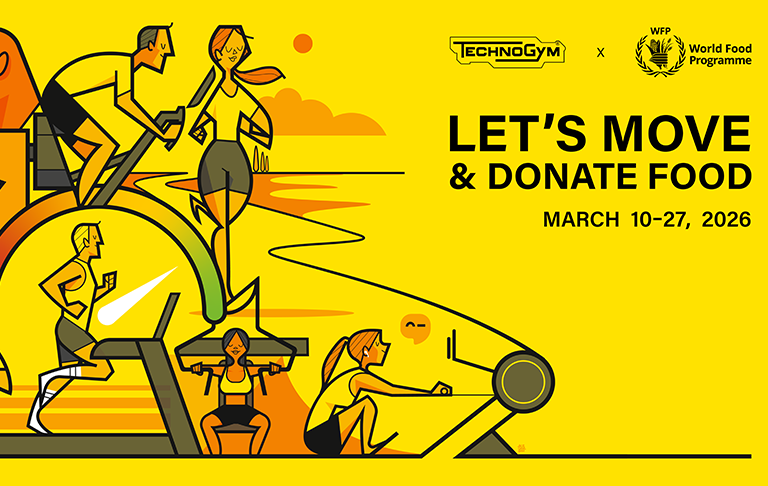 Let's Move for a Better World campaign