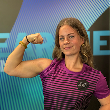 Personal Trainer Ryleigh