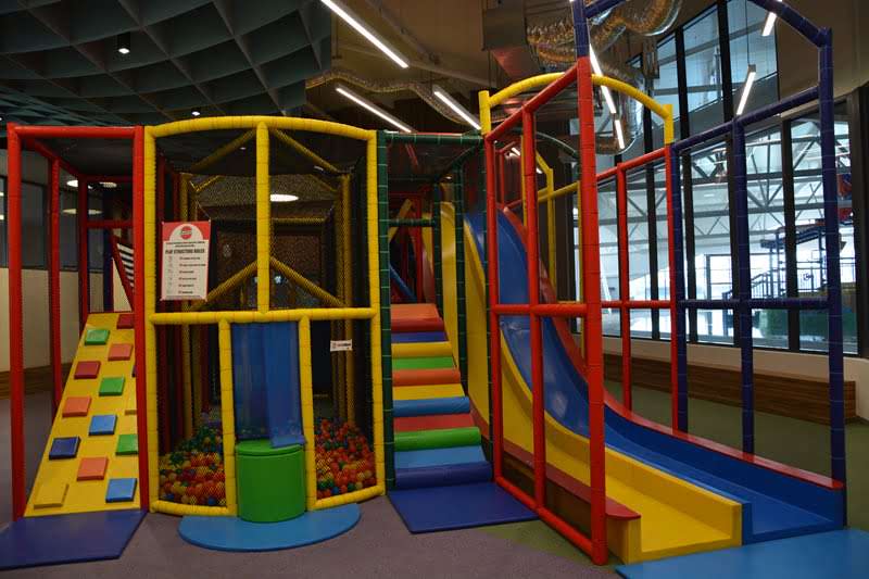 Indoor Play structure